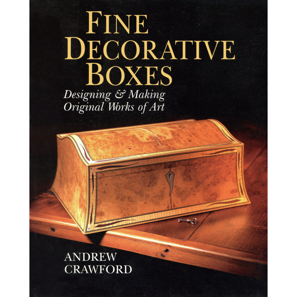 Buy Fine Decorative Boxes Book Online | smartBoxmaker