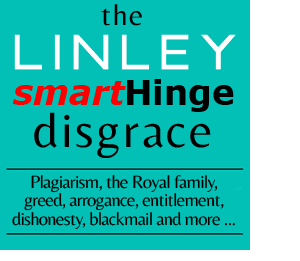 Linley smartHinge disgrace