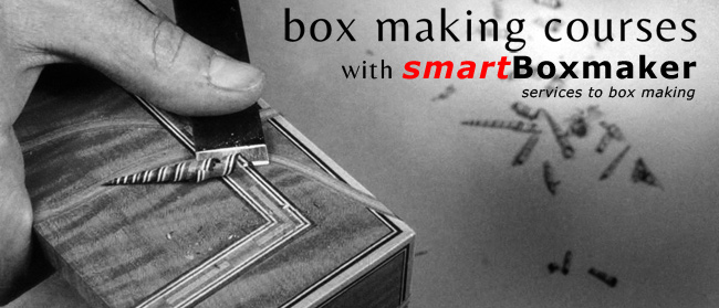 smartBoxmaker box making courses