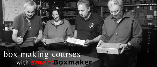 smartBoxmaker box making courses